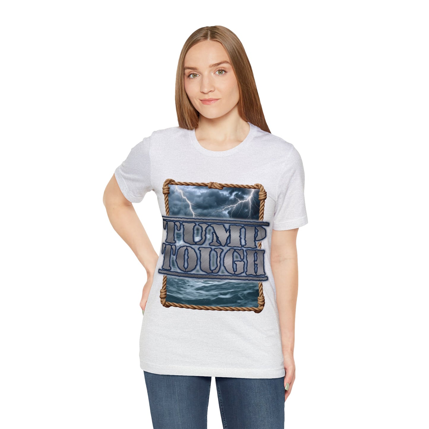 CI100 TT Stormy Night Short Sleeve Tee