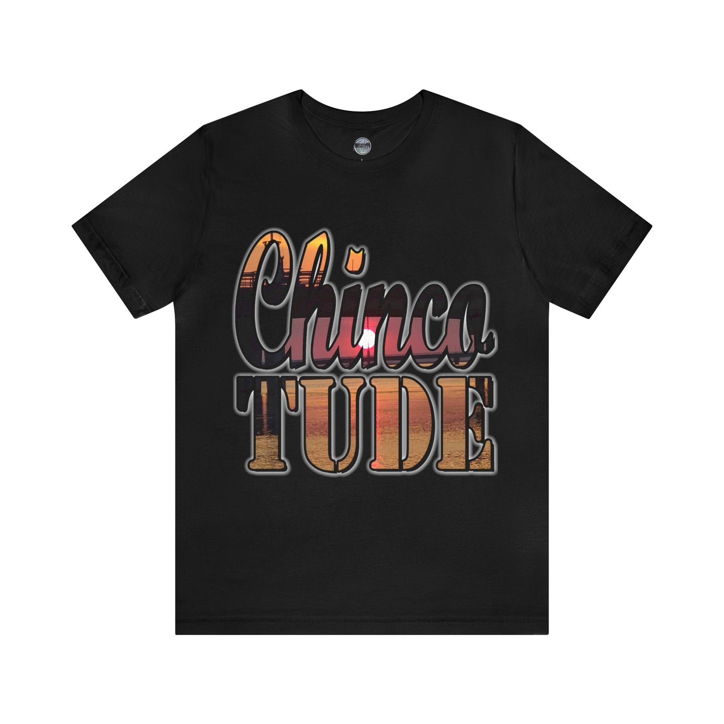 CI100 ChincoTude Short Sleeve Tee