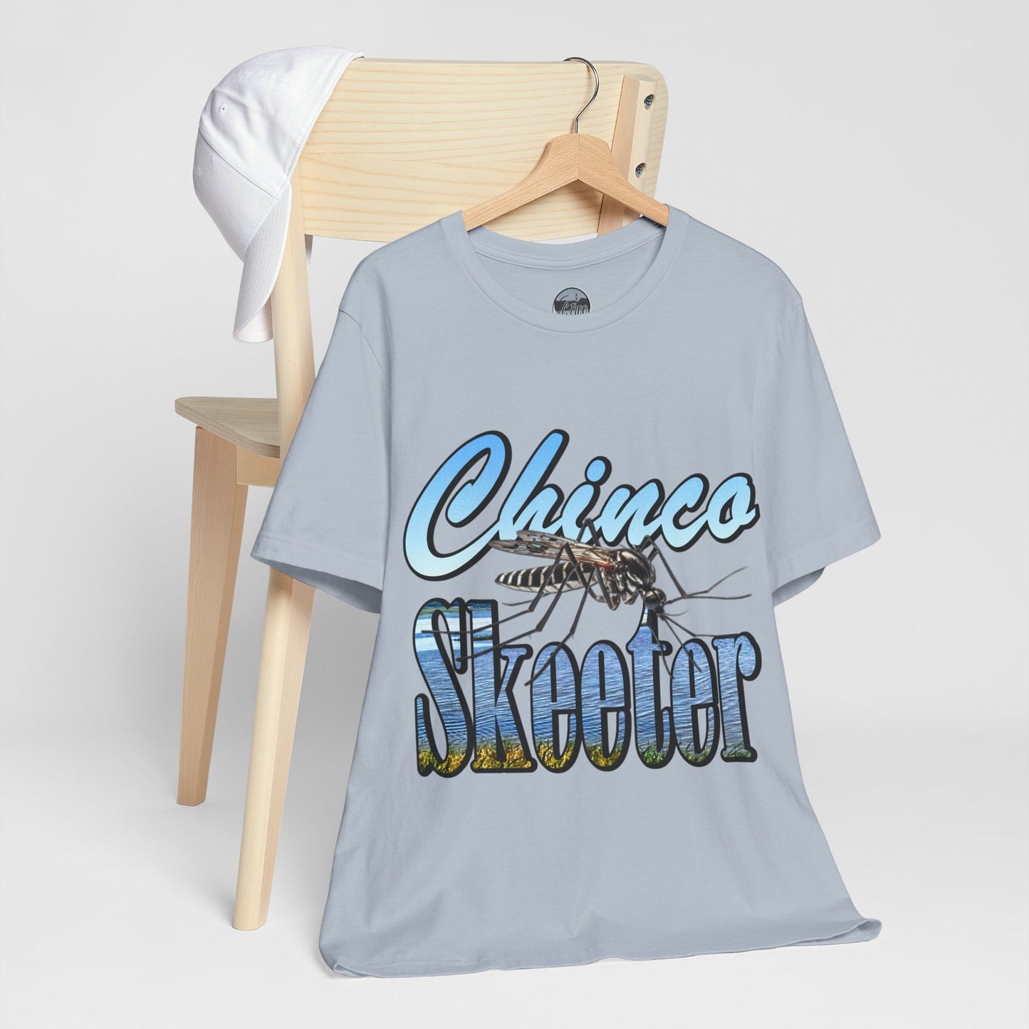 CI100 Chinco Skeeter Short Sleeve Tee