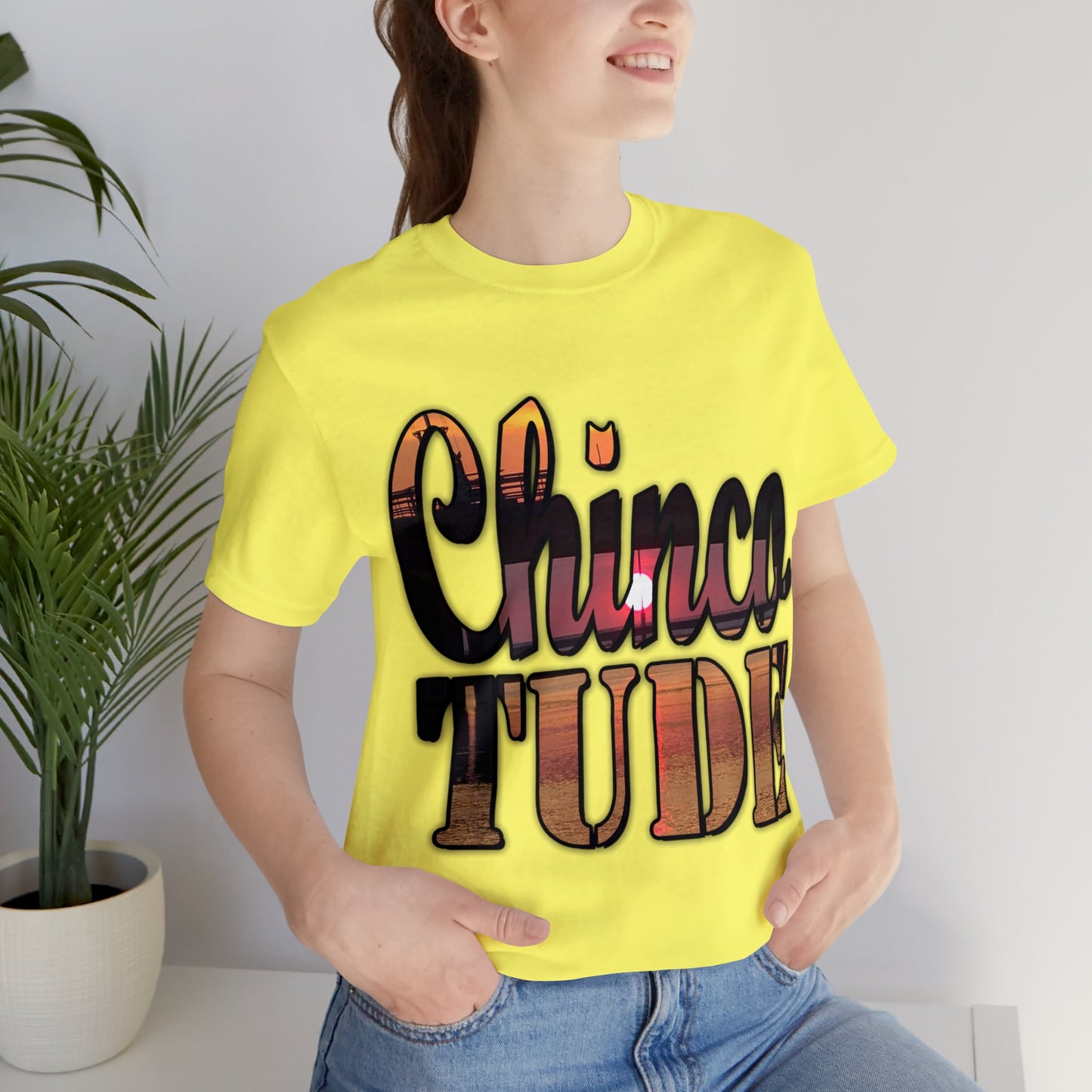 CI100 ChincoTude Short Sleeve Tee