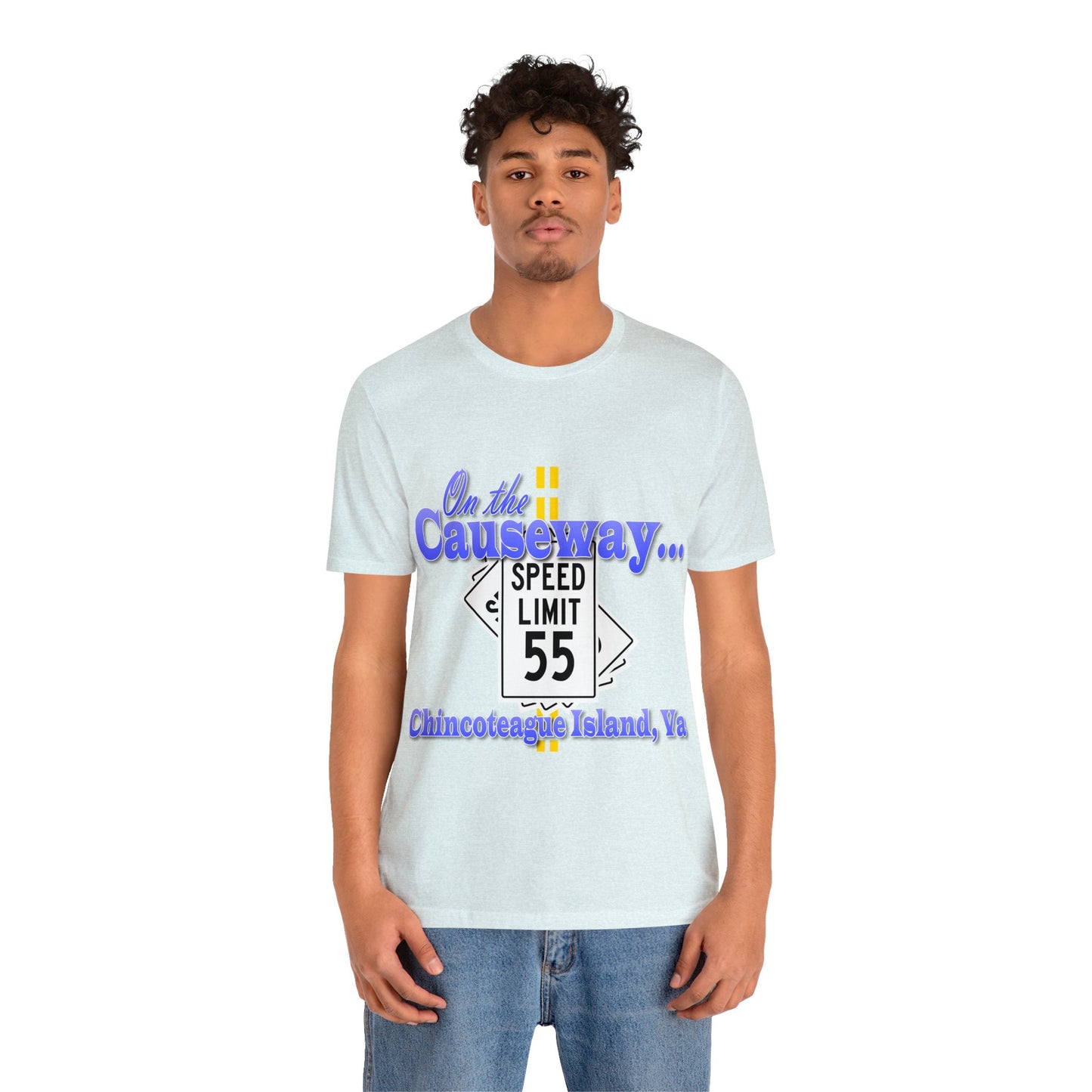 CI100 Causway55 Short Sleeve Tee