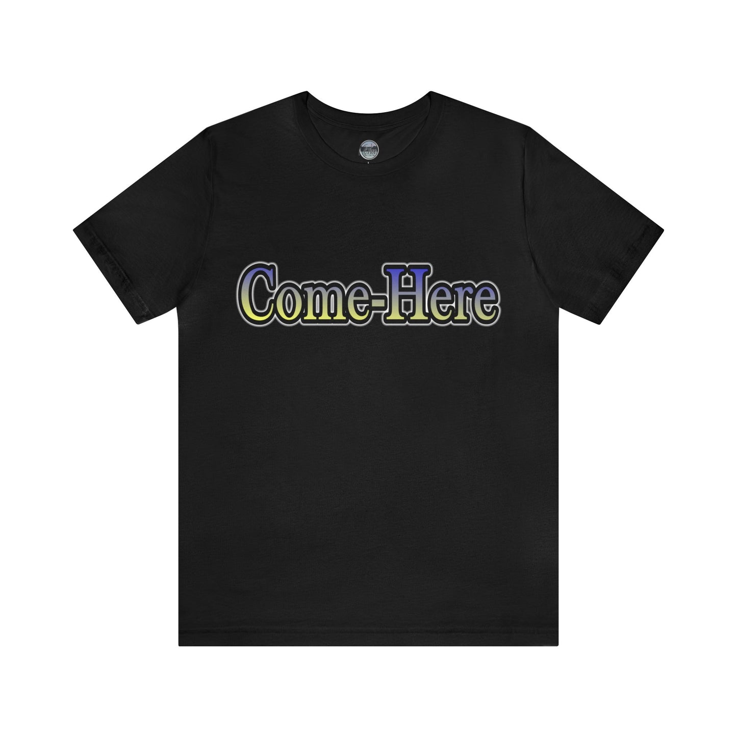 CI100 Come-Here Short Sleeve Tee