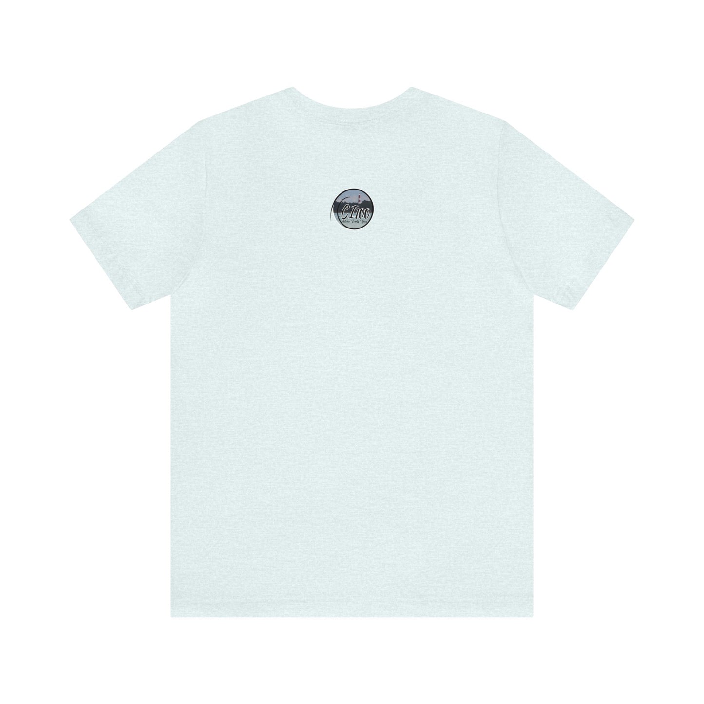 CI100 Causway55 Short Sleeve Tee