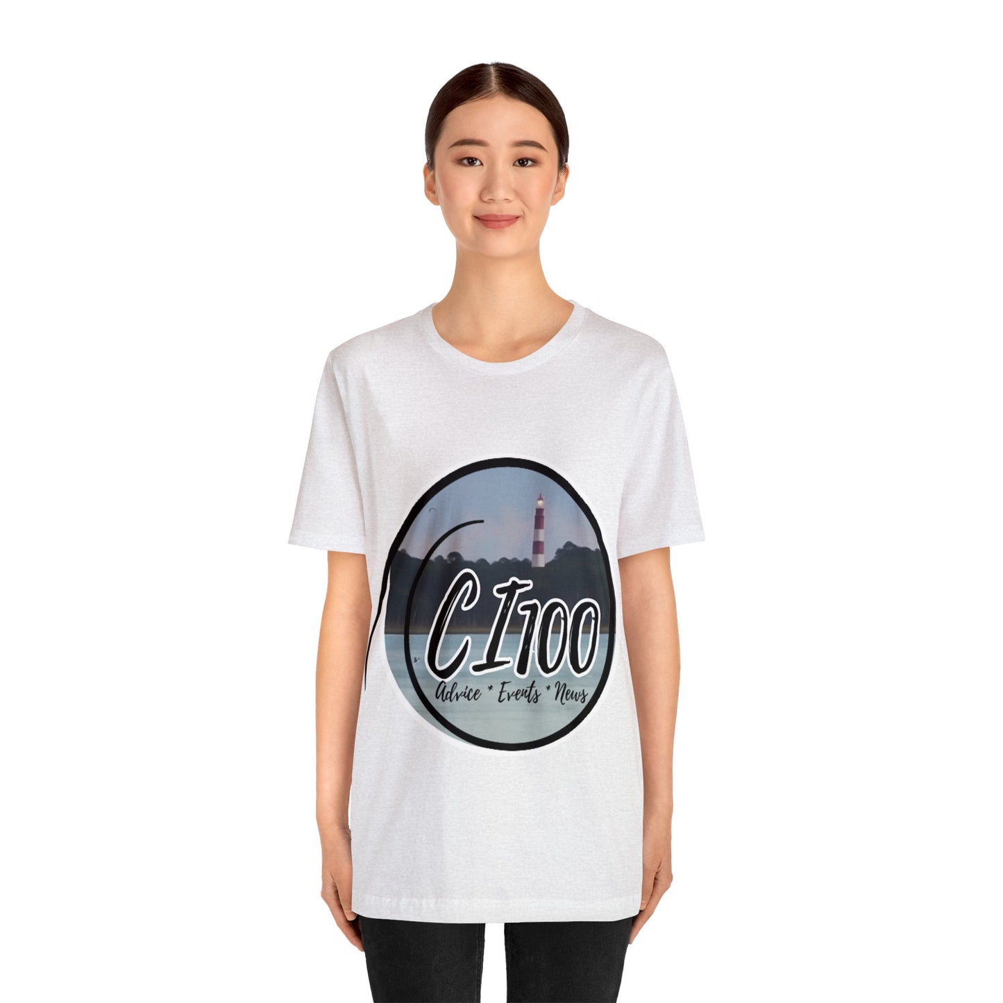 CI100 2024 Main Short Sleeve Tee