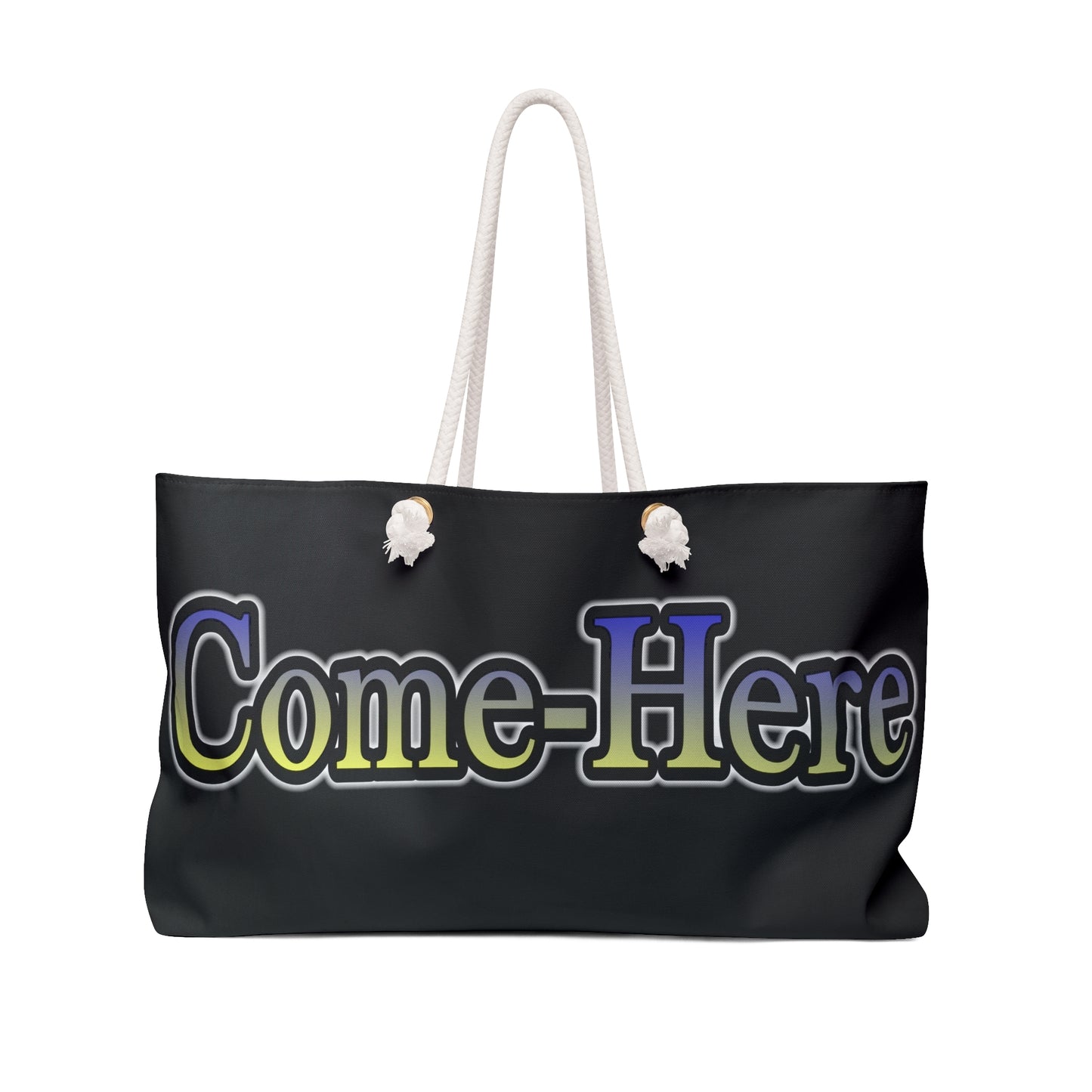 CI100 Come-Here Weekender Beach Bag