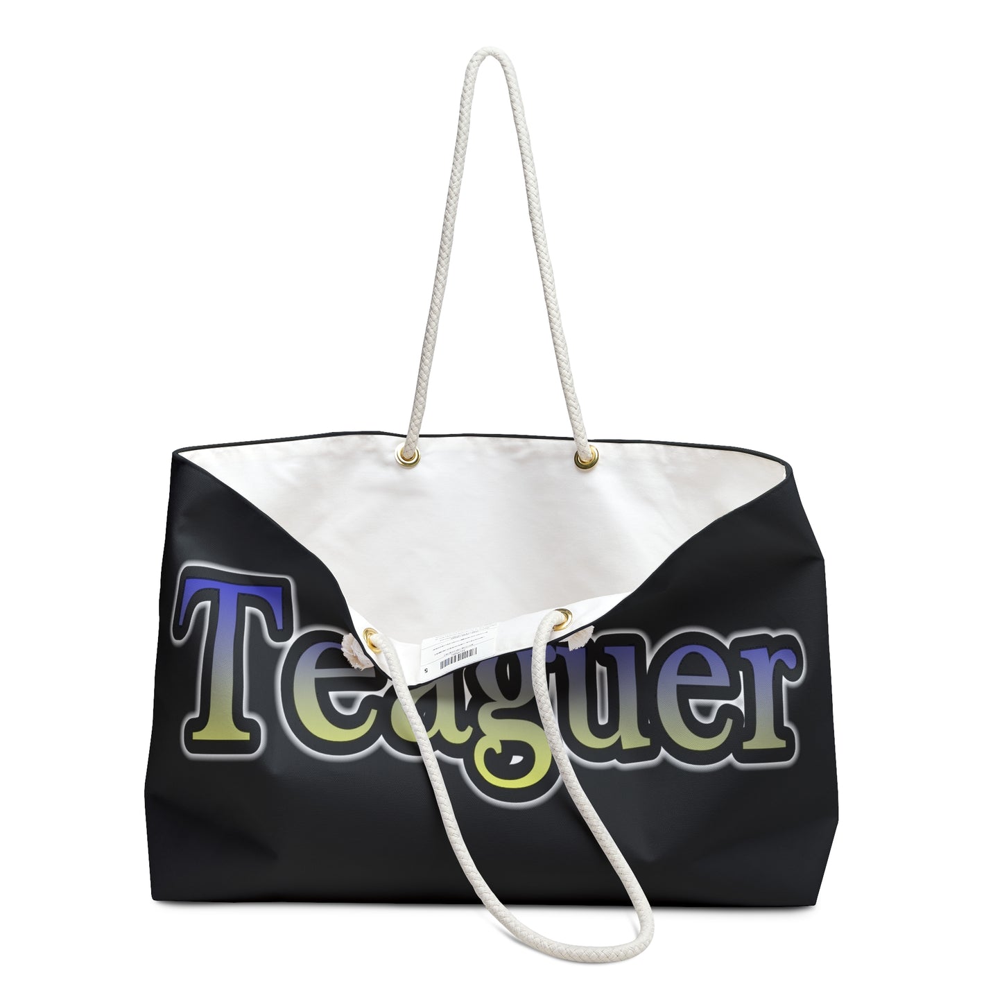 CI100 Teaguer Weekender Beach Bag