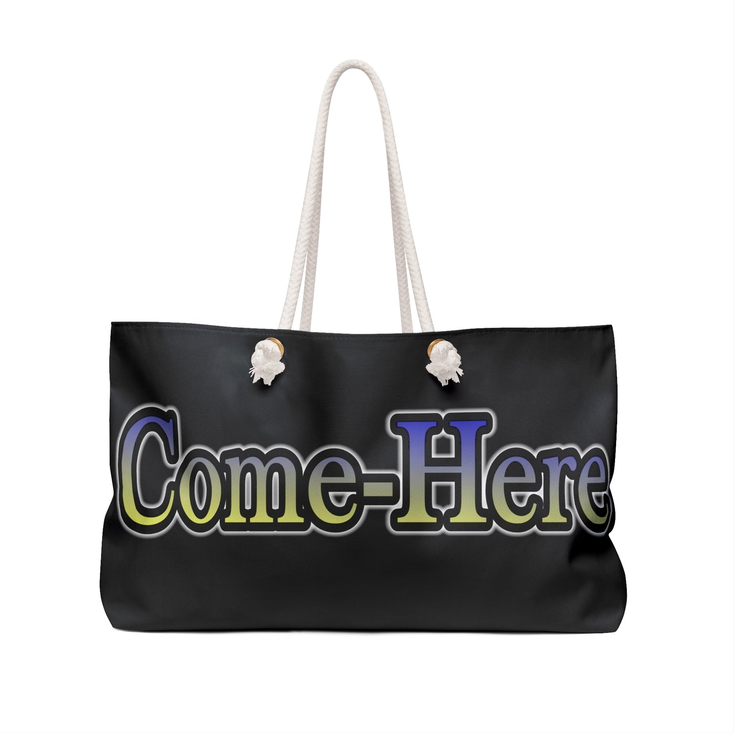 CI100 Come-Here Weekender Beach Bag