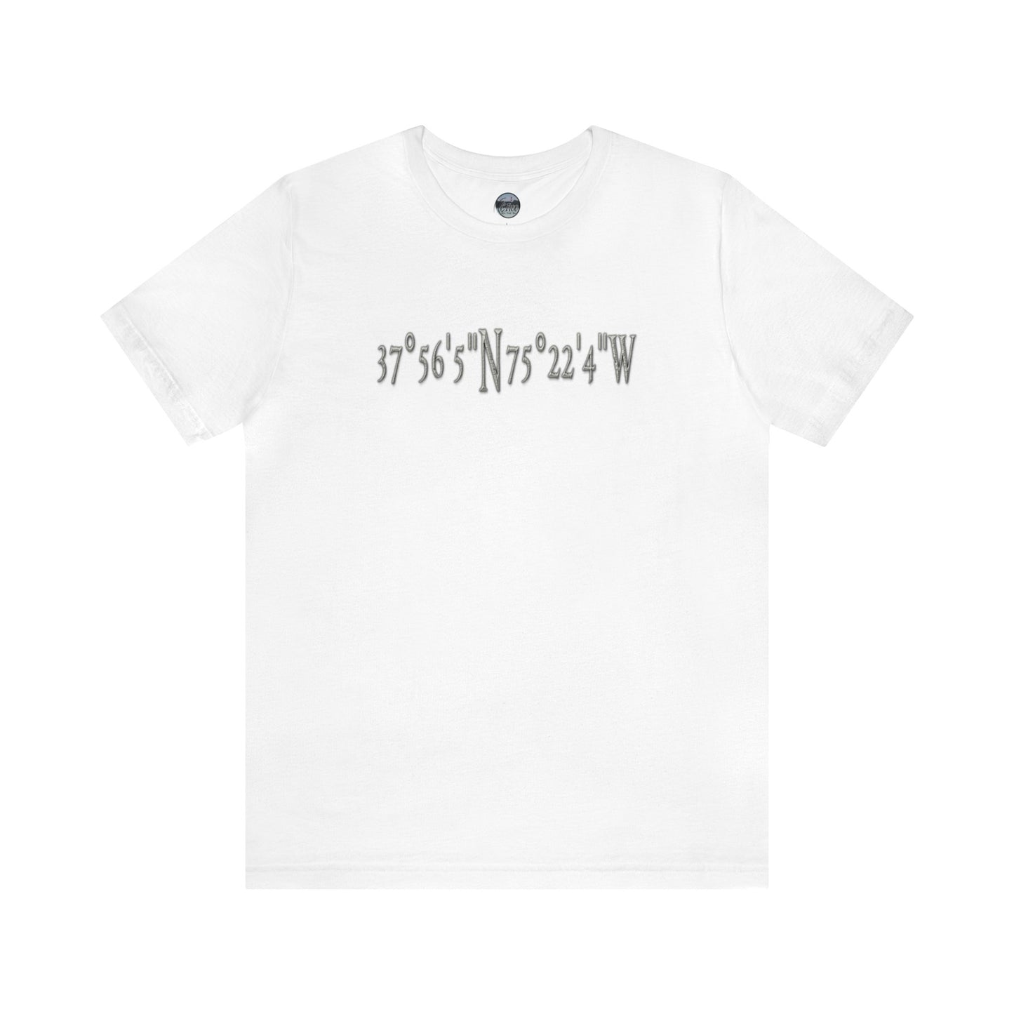 CI100 Cords Short Sleeve Tee