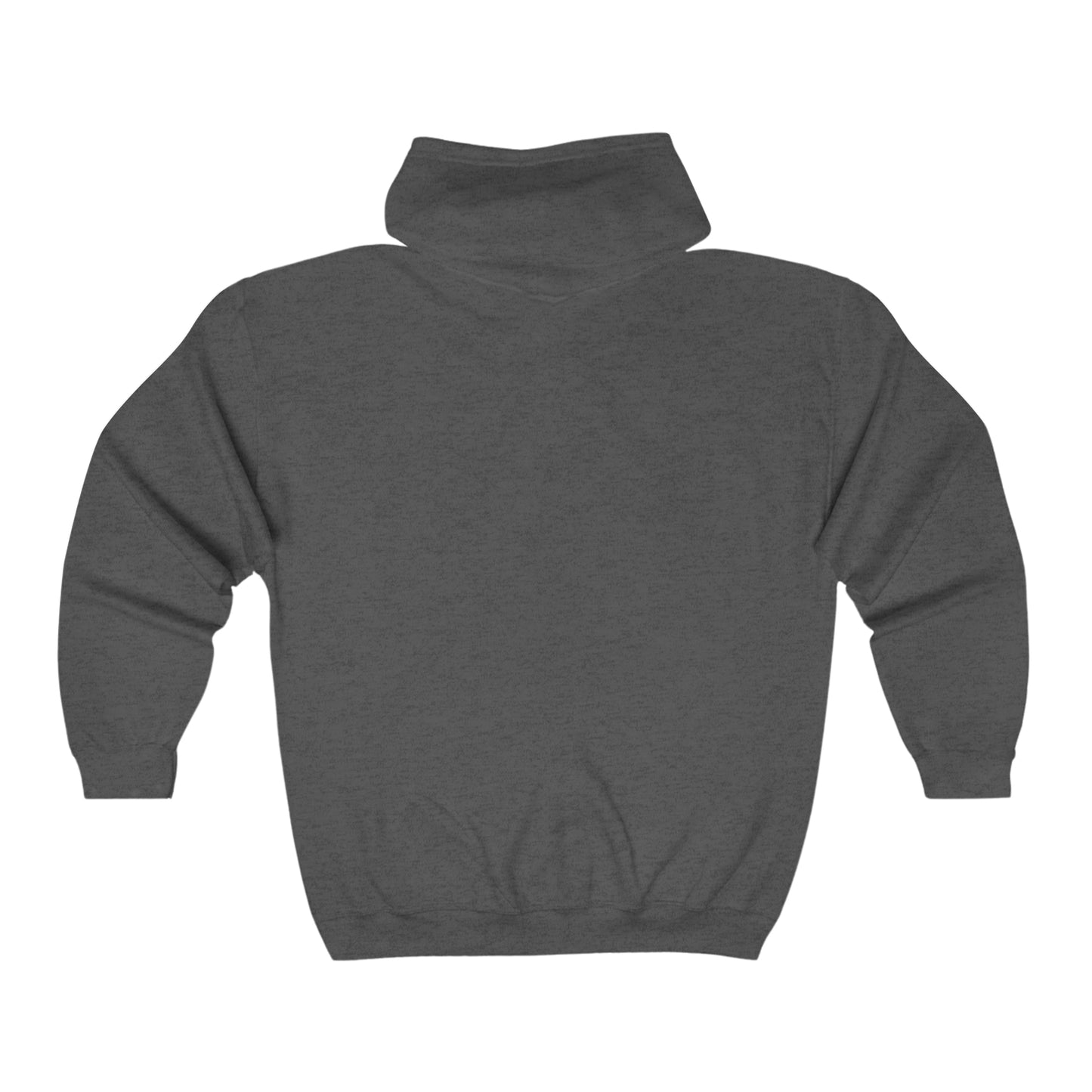 CI100VA 2024 Heavy Blend™ Full Zip Hooded Sweatshirt