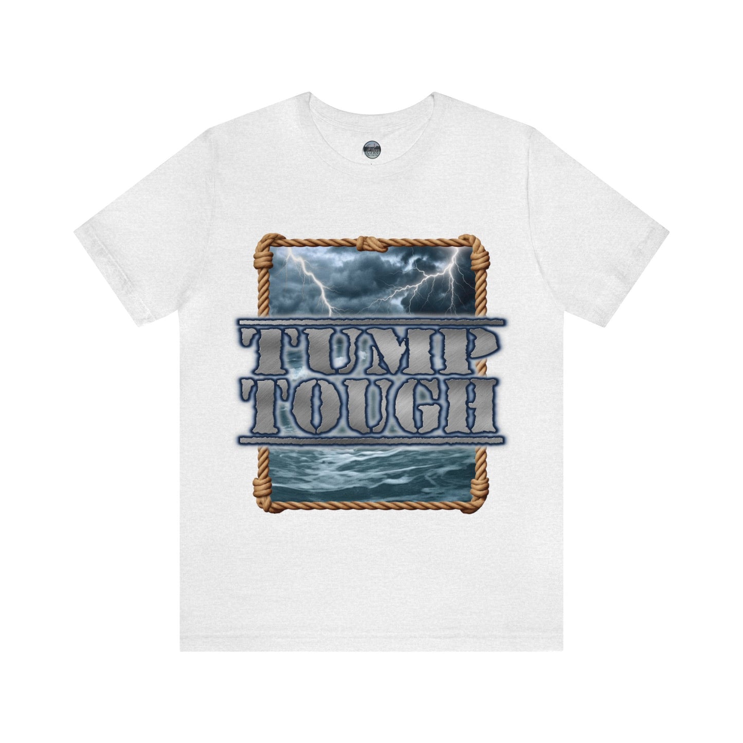 CI100 TT Stormy Night Short Sleeve Tee