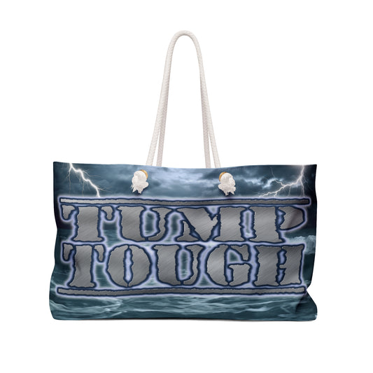 CI100 TT Stormy Night Weekender Beach Bag