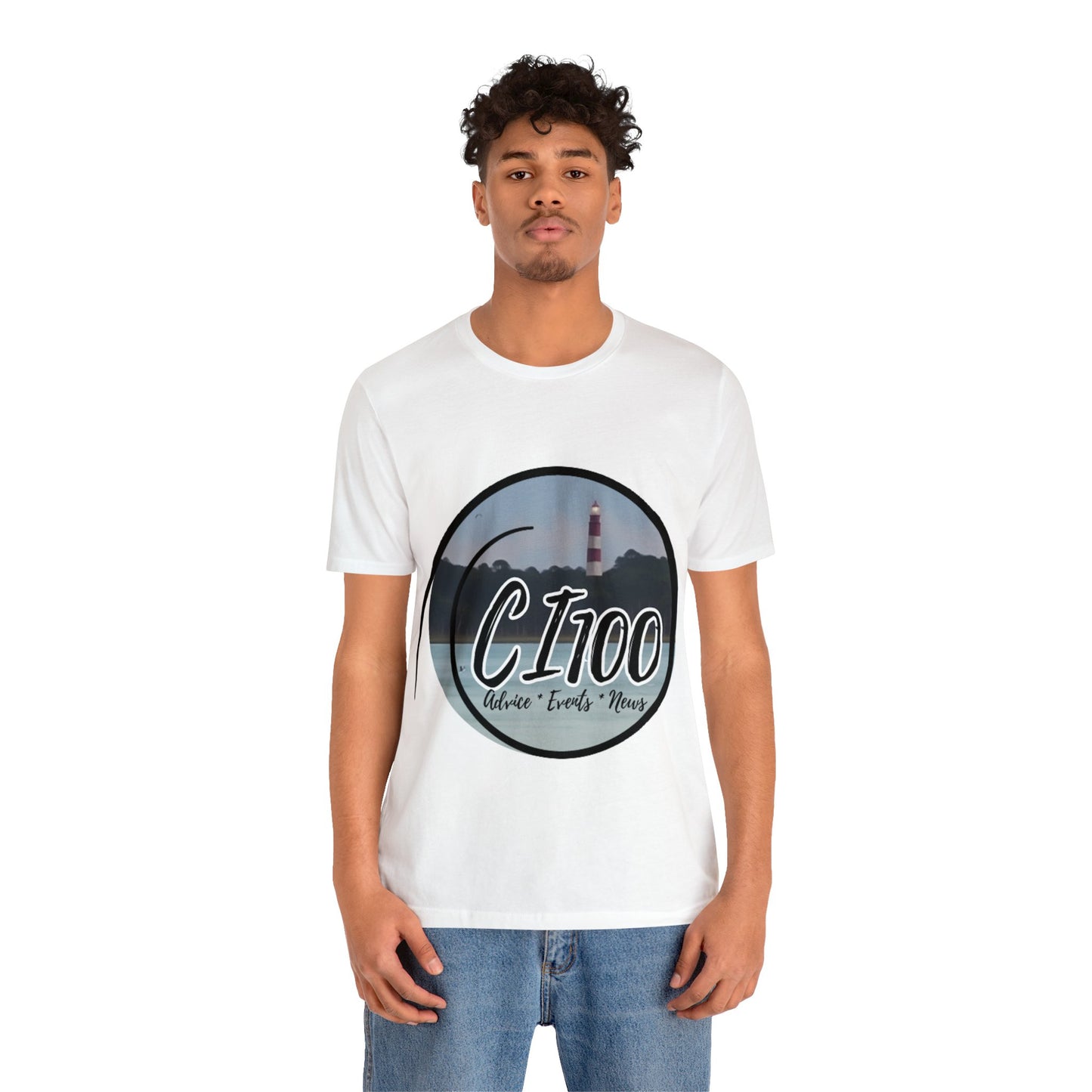 CI100 2024 Main Short Sleeve Tee