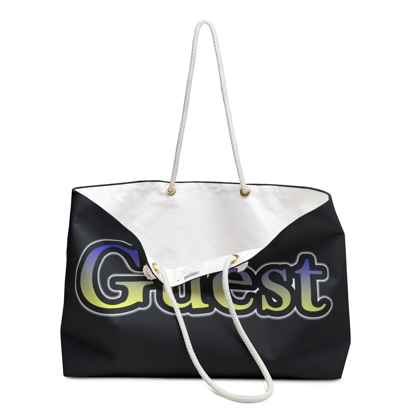 CI100 Guest Weekender Beach Bag