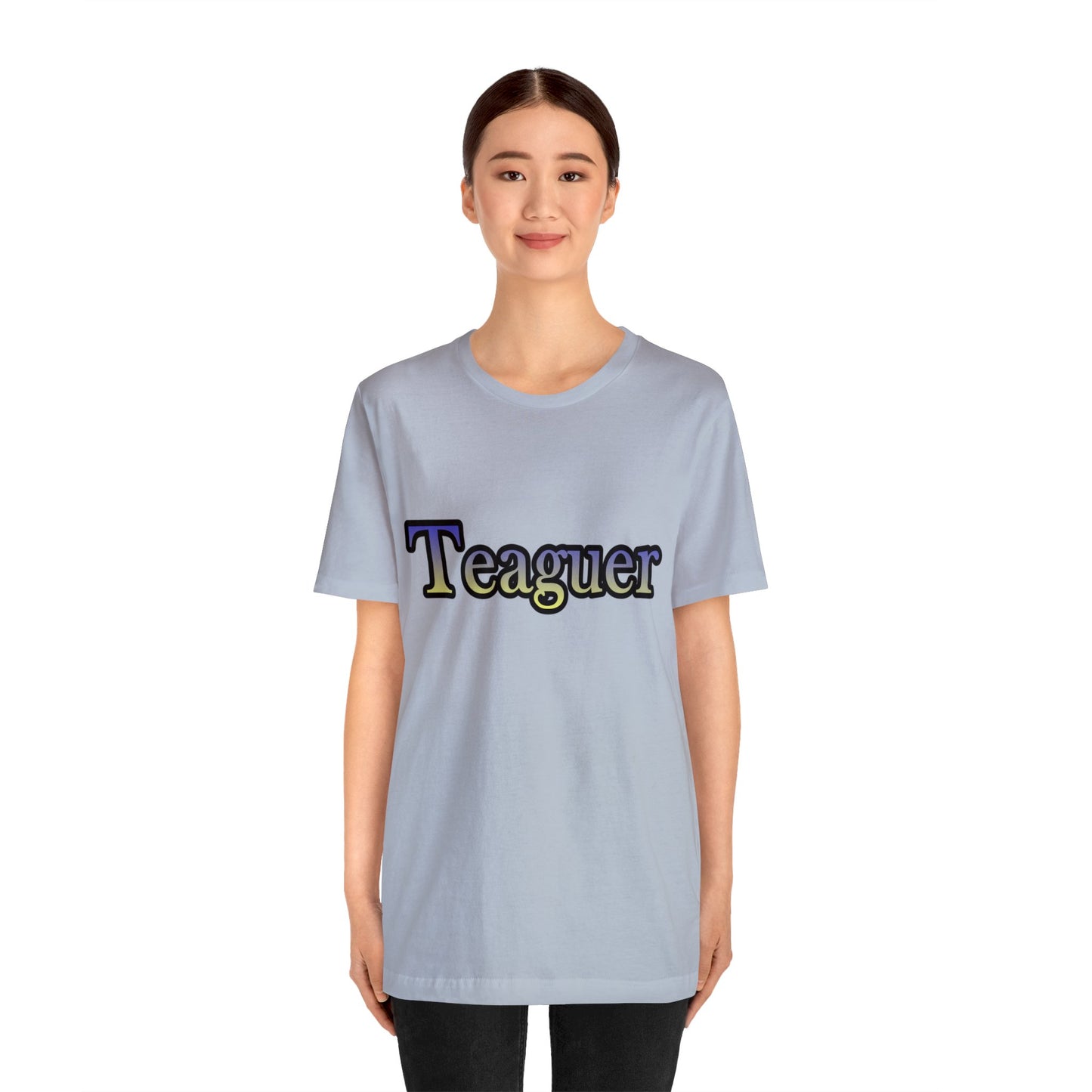 CI100 Teaguer Short Sleeve Tee