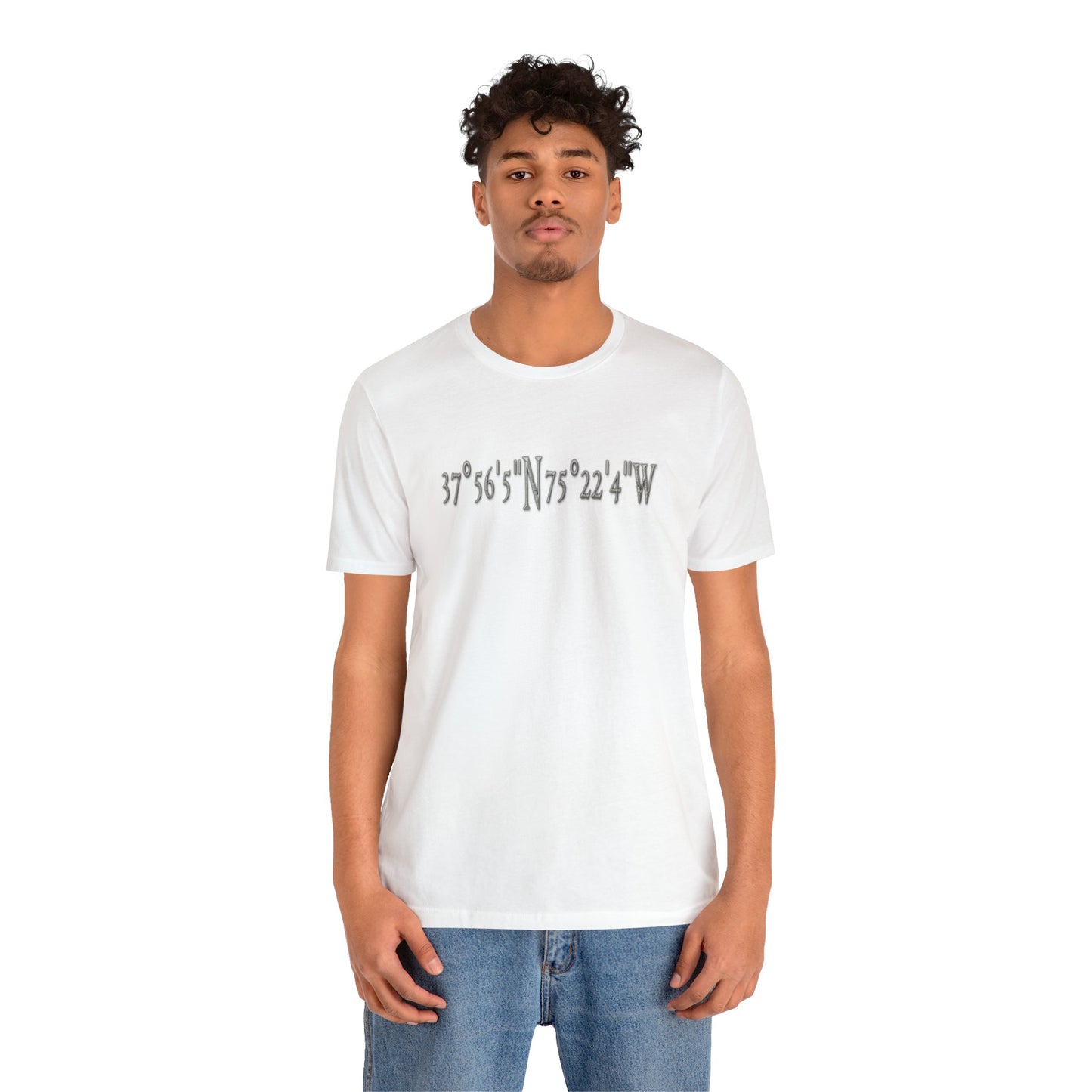 CI100 Cords Short Sleeve Tee