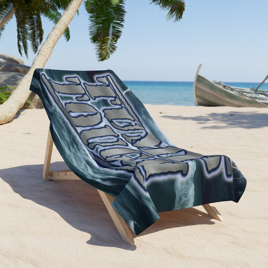 CI100 Tump Tough Beach Towel