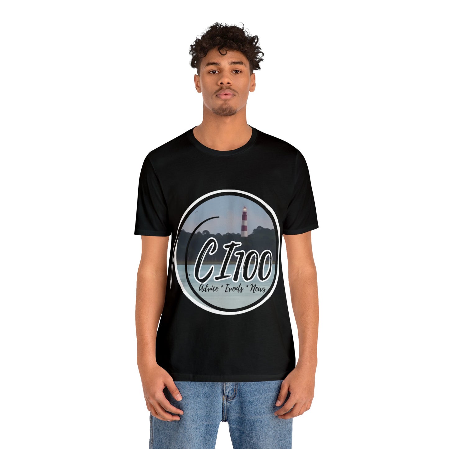 CI100 2024 Main Short Sleeve Tee