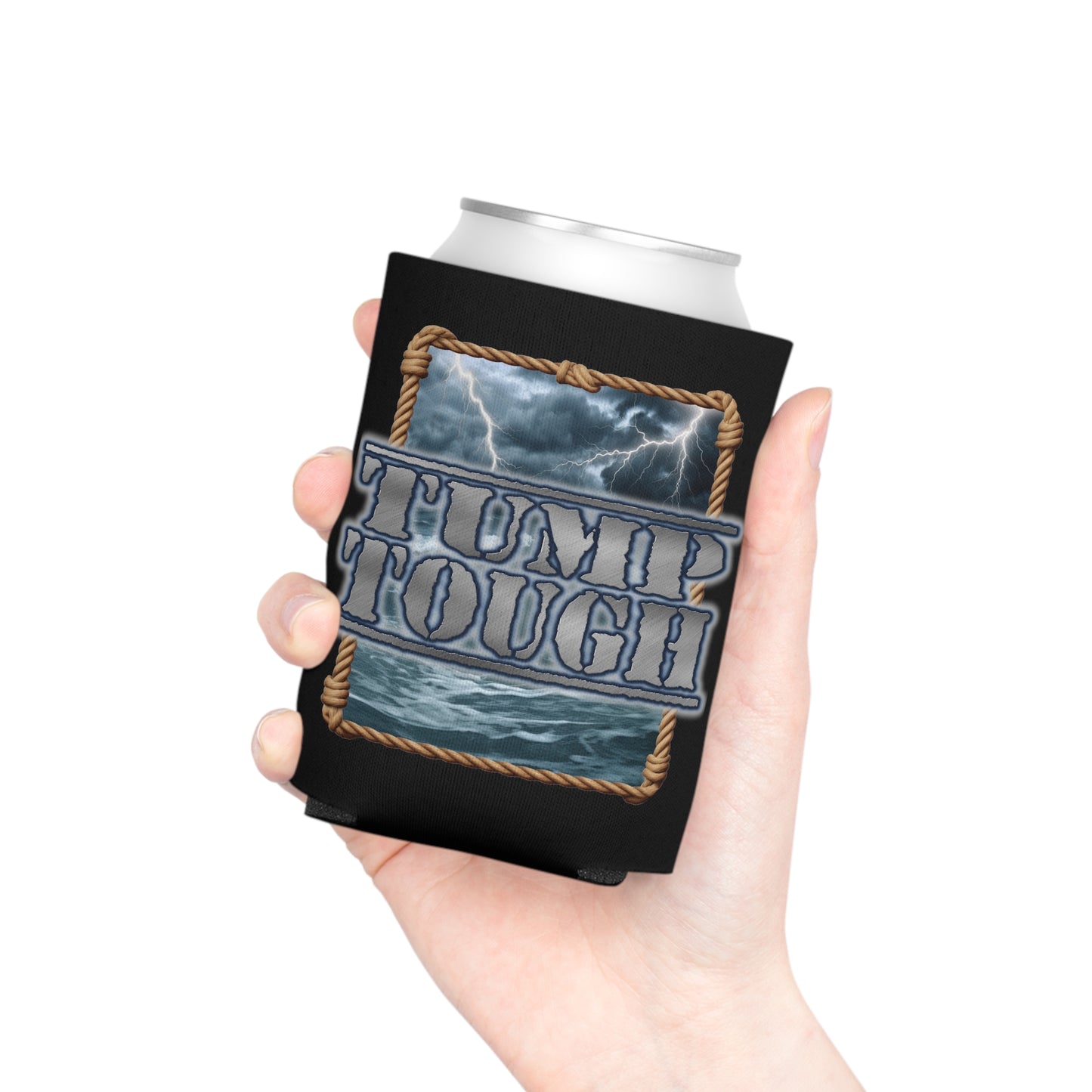 CI100 TT Stormy Night Can Koozie