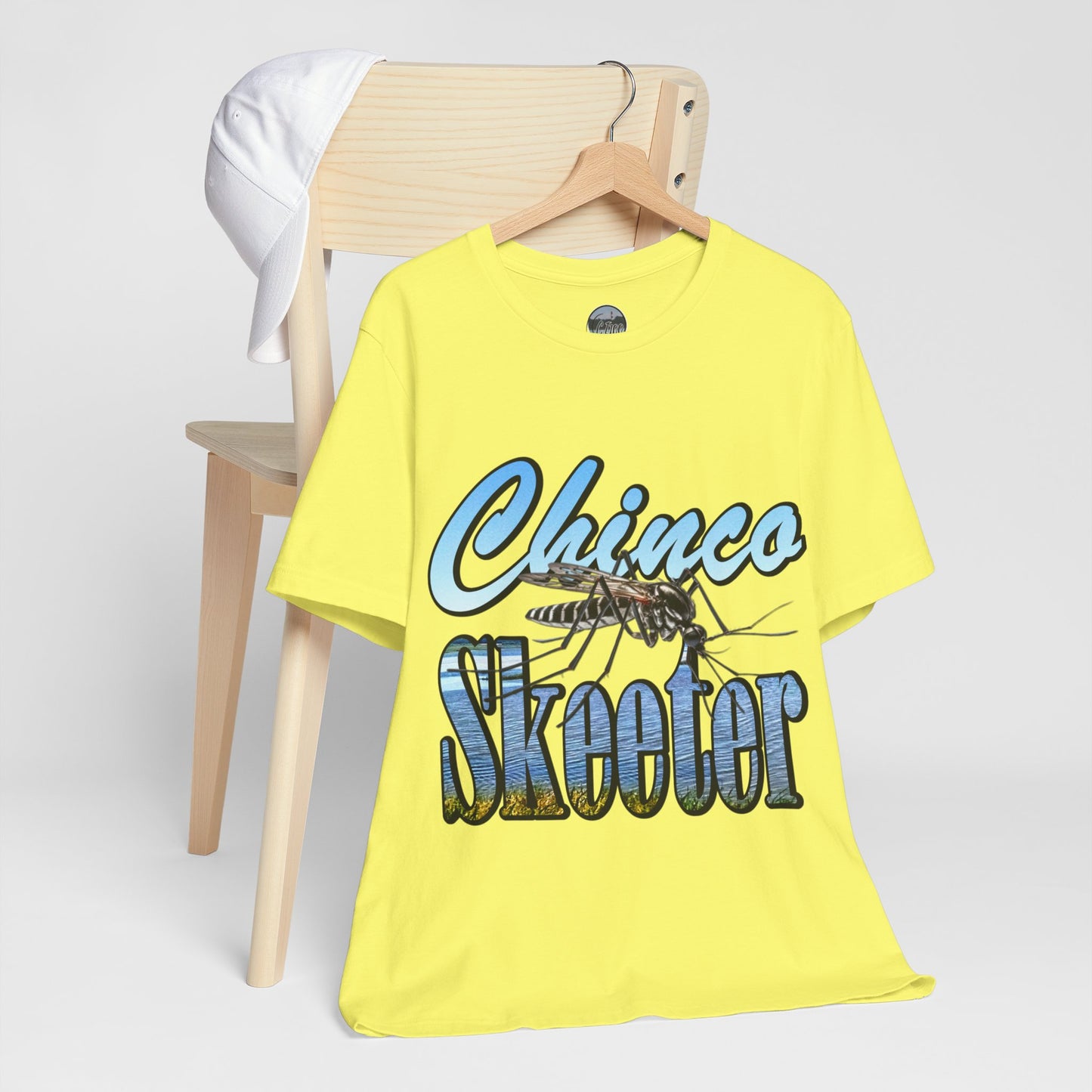 CI100 Chinco Skeeter Short Sleeve Tee