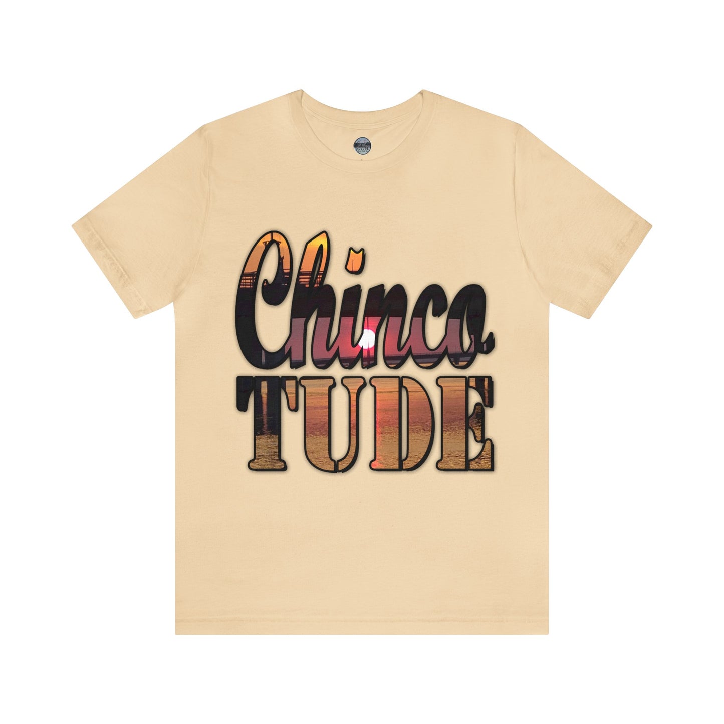 CI100 ChincoTude Short Sleeve Tee