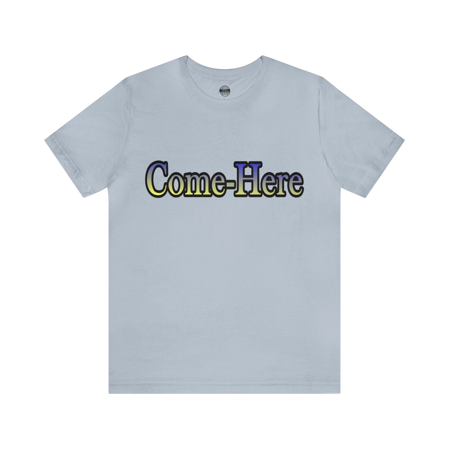 CI100 Come-Here Short Sleeve Tee