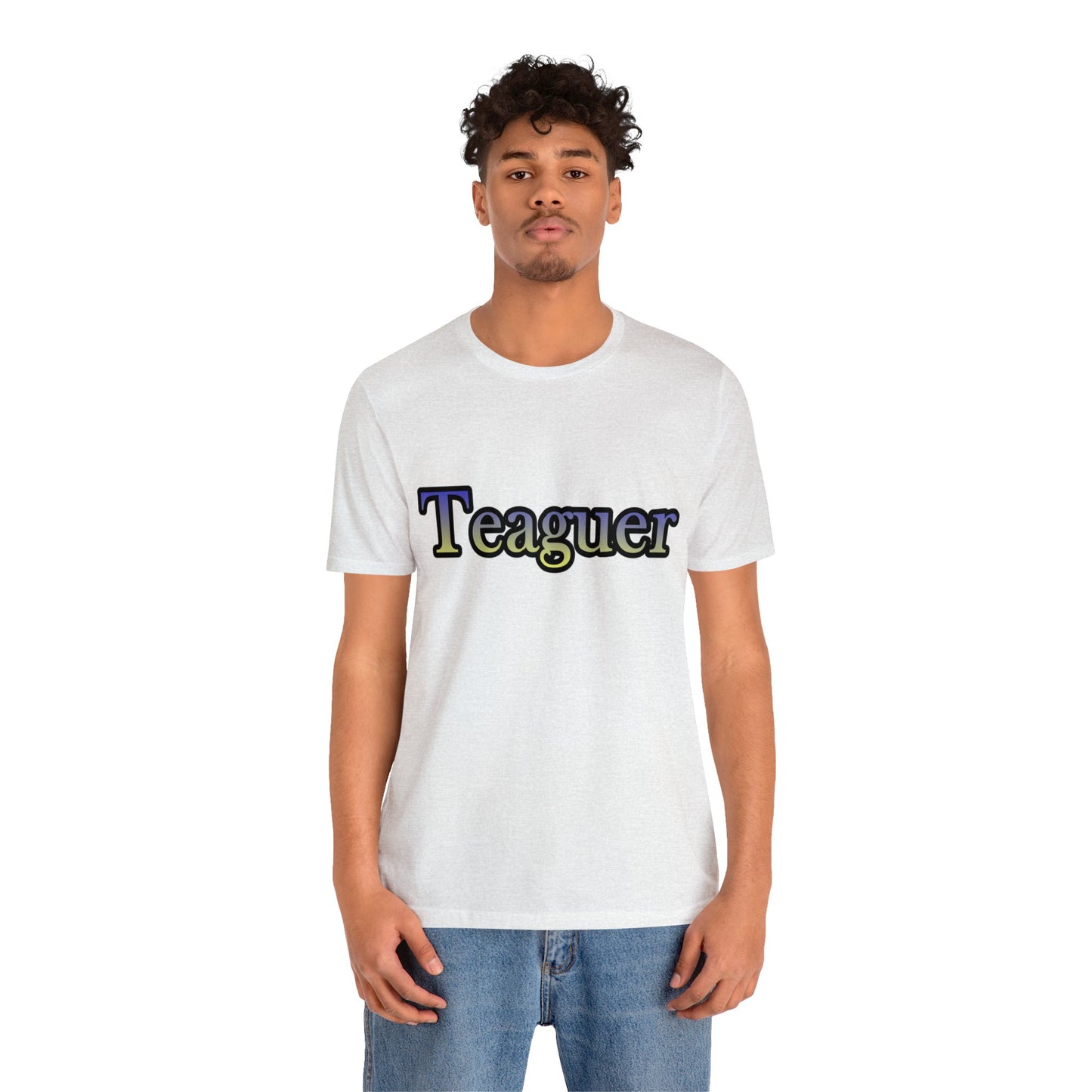 CI100 Teaguer Short Sleeve Tee