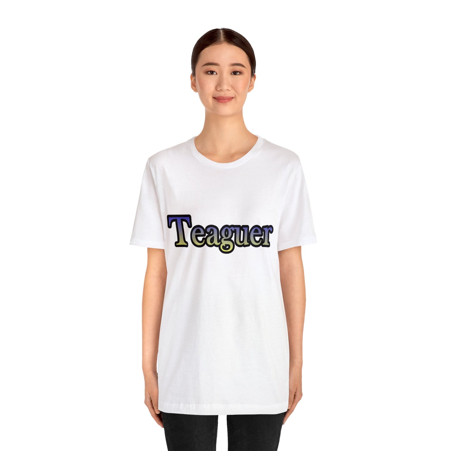 CI100 Teaguer Short Sleeve Tee