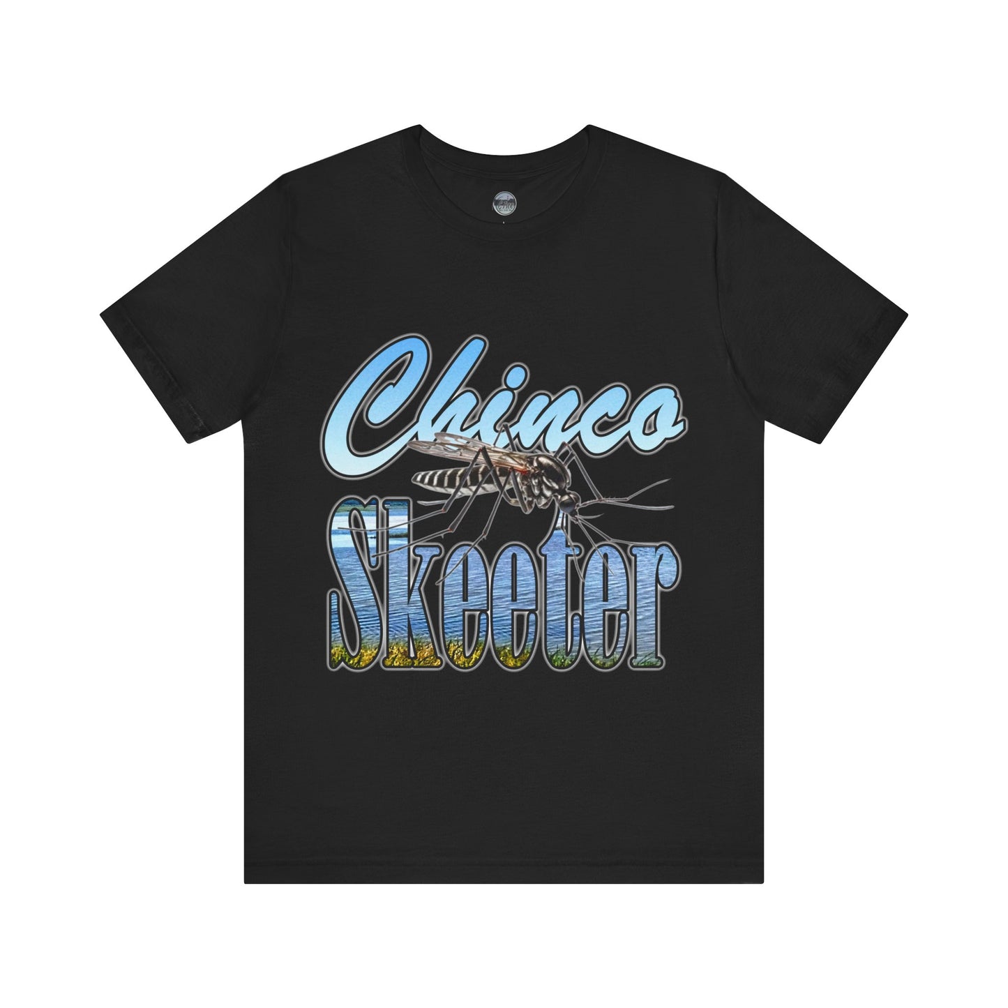 CI100 Chinco Skeeter Short Sleeve Tee