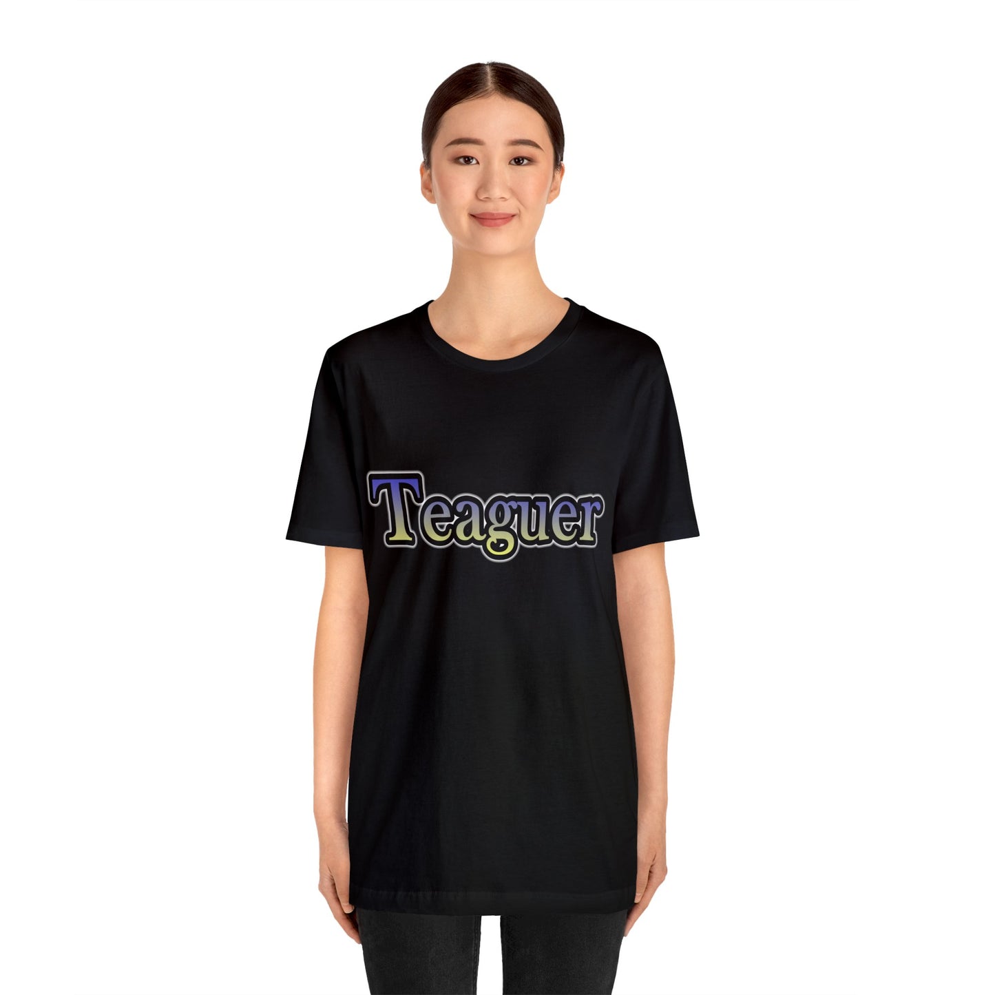 CI100 Teaguer Short Sleeve Tee