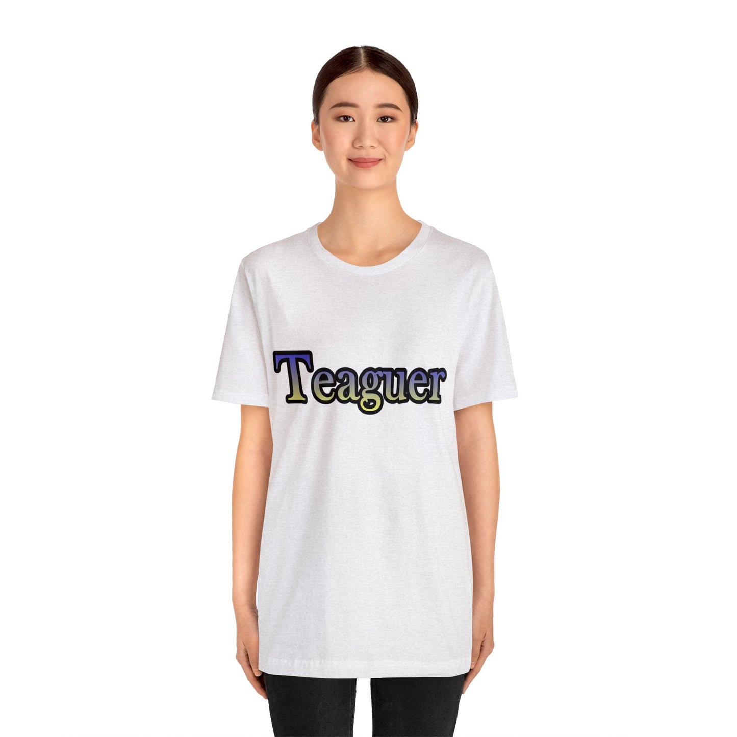 CI100 Teaguer Short Sleeve Tee