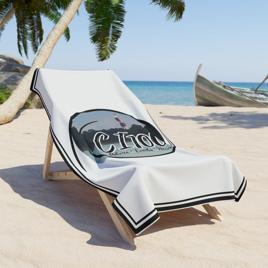 CI100 2024 Beach Towel