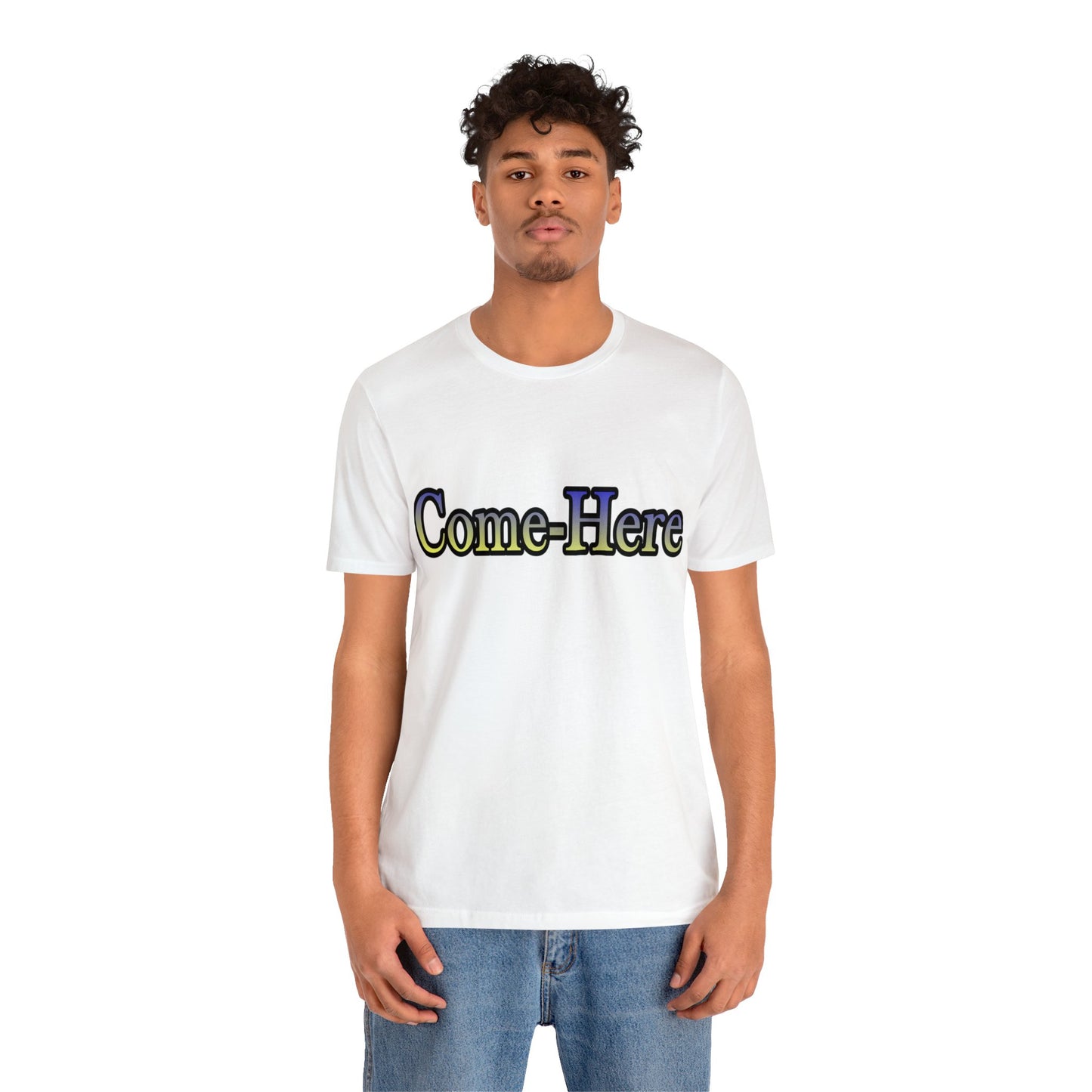 CI100 Come-Here Short Sleeve Tee