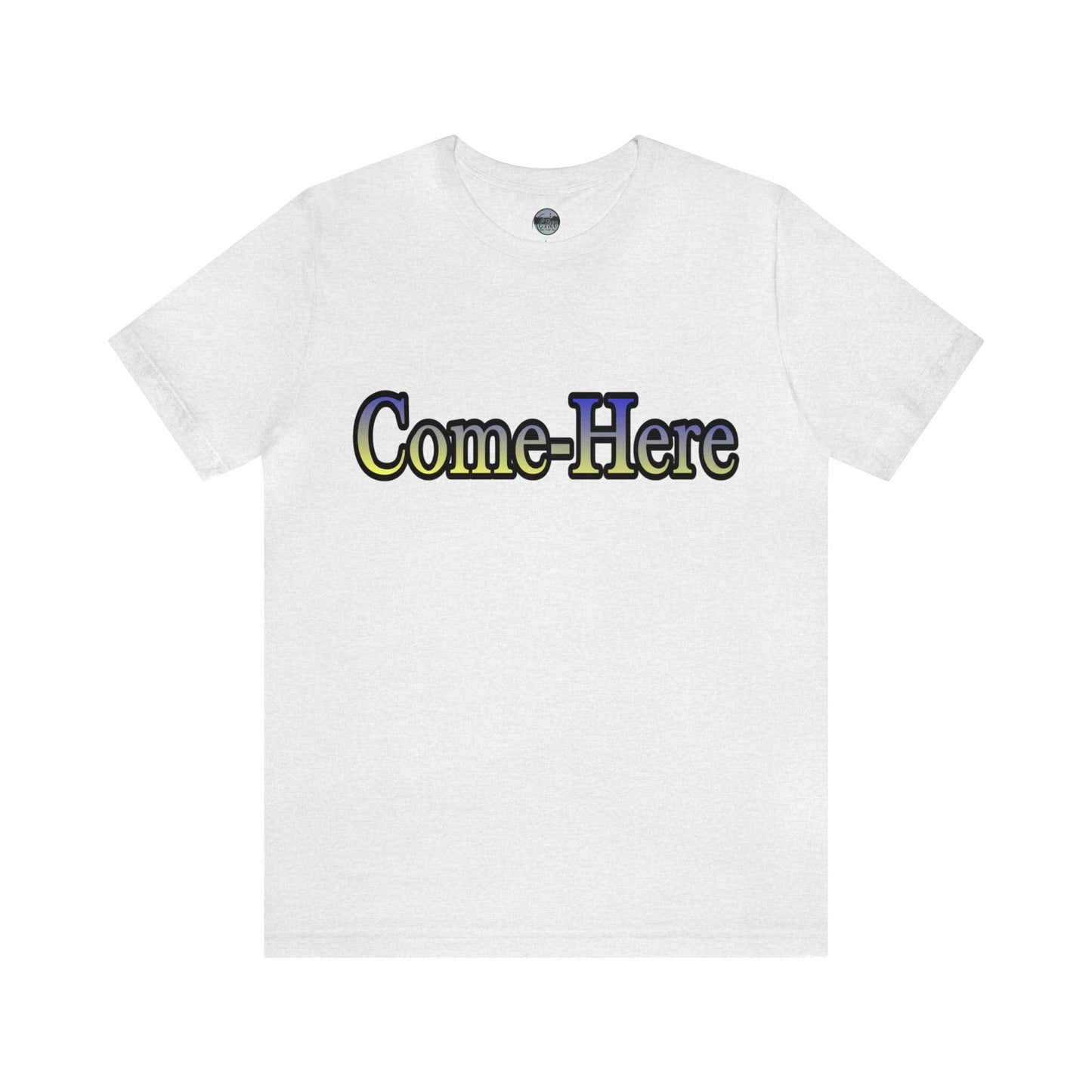 CI100 Come-Here Short Sleeve Tee