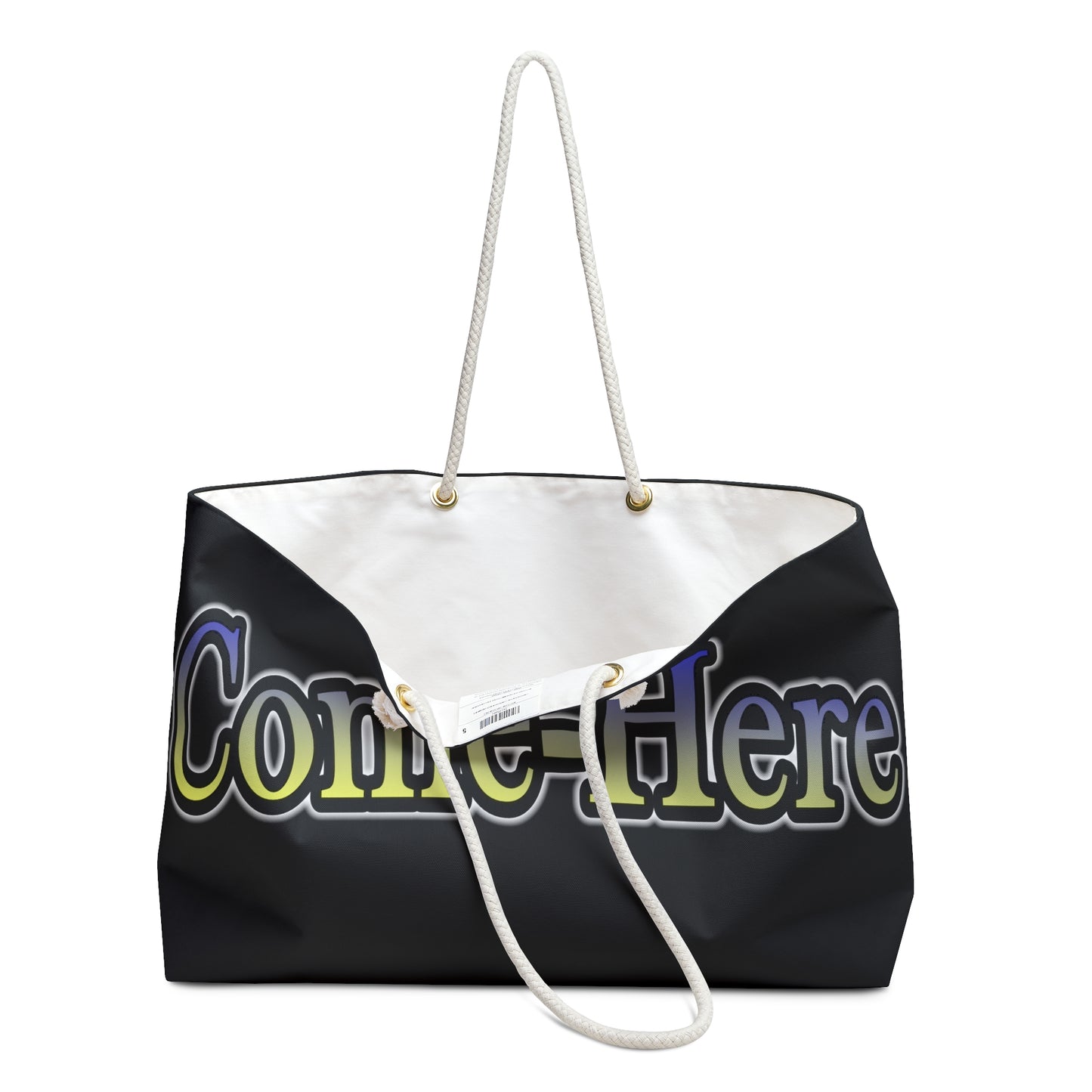 CI100 Come-Here Weekender Beach Bag