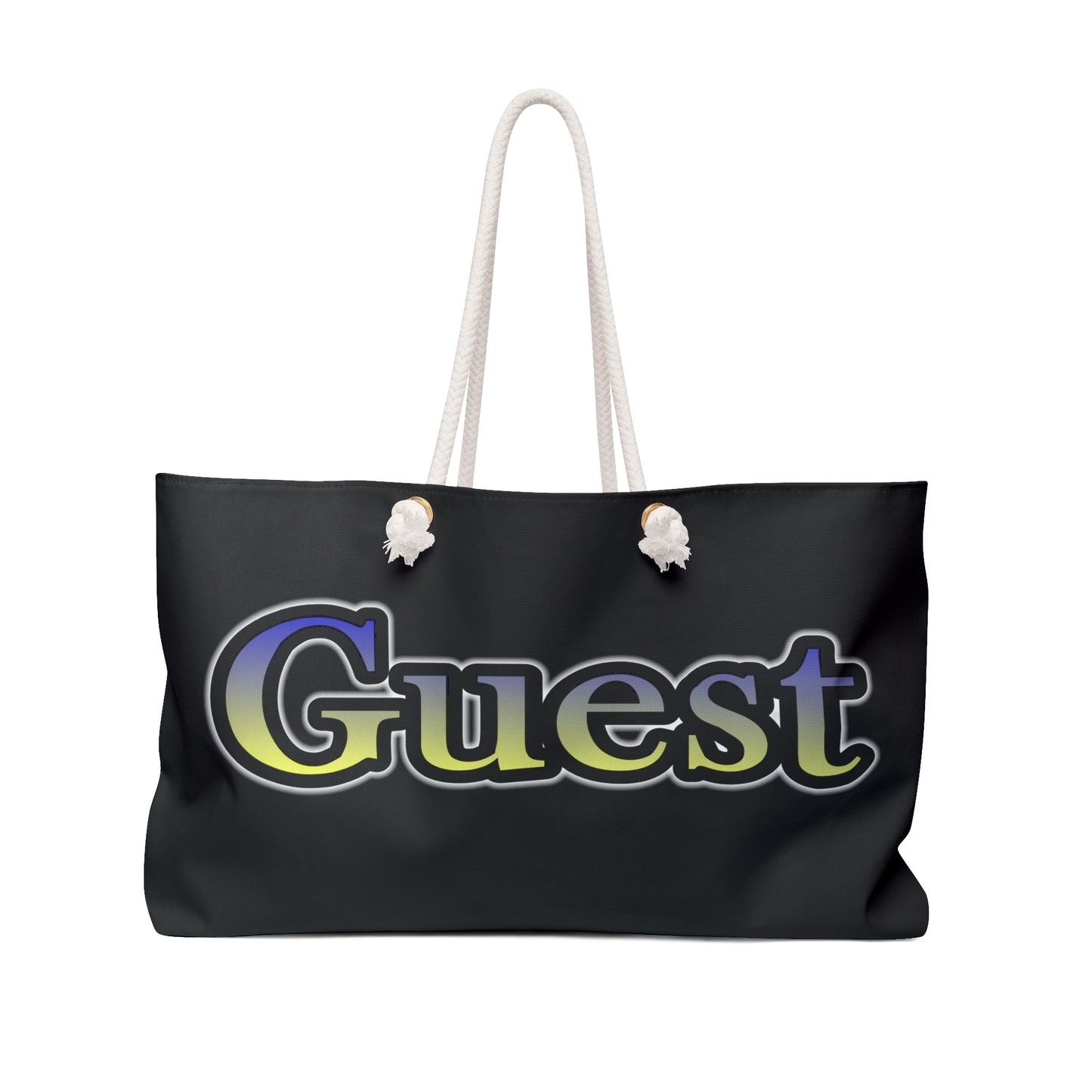 CI100 Guest Weekender Beach Bag